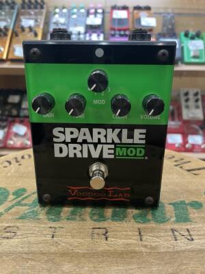 Gear Hunter | Voodoo Lab - SPRKL DRIVE MOD